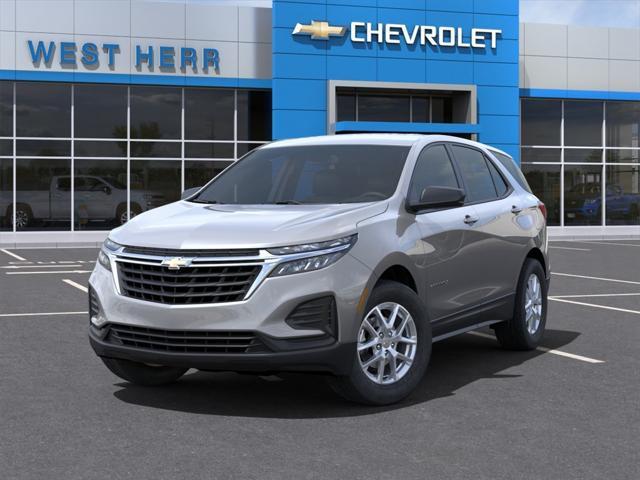 new 2024 Chevrolet Equinox car, priced at $28,690