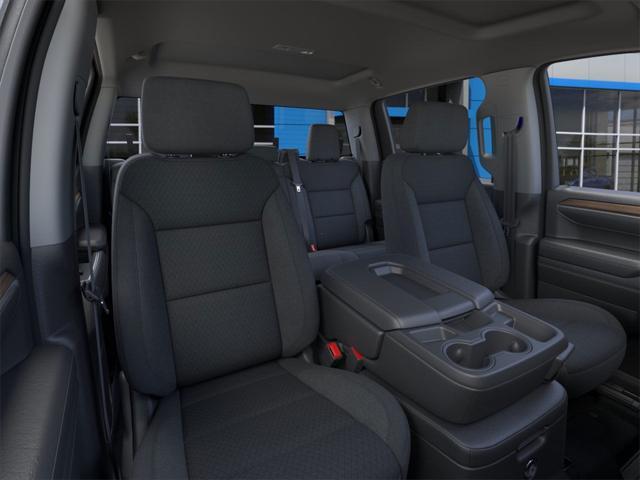 new 2025 Chevrolet Silverado 1500 car, priced at $55,390