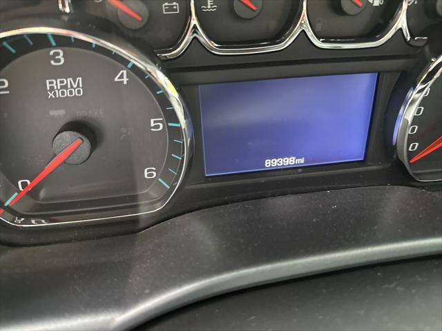 used 2016 Chevrolet Silverado 2500 car, priced at $30,489