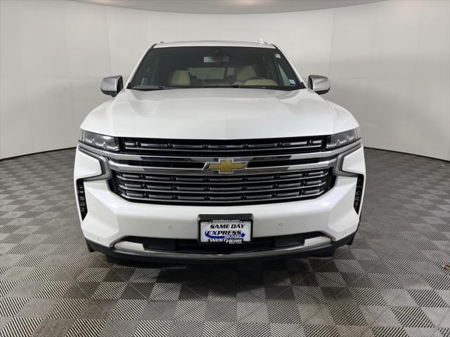 used 2022 Chevrolet Tahoe car, priced at $59,339