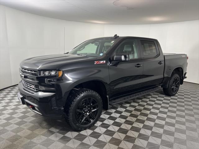 used 2021 Chevrolet Silverado 1500 car, priced at $41,927