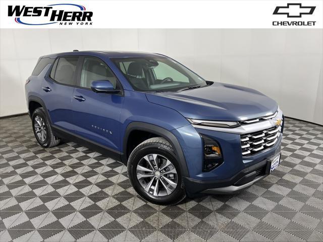 used 2025 Chevrolet Equinox car, priced at $29,903