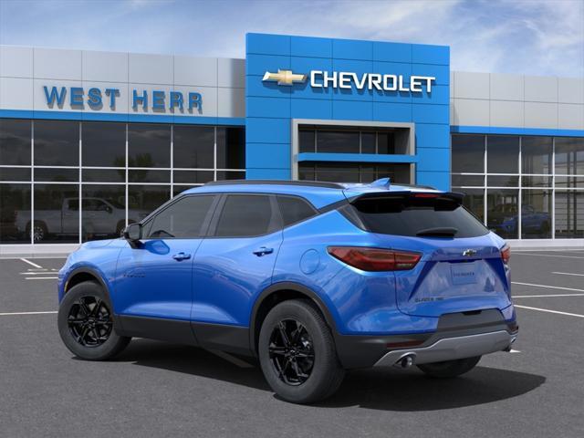 new 2024 Chevrolet Blazer car, priced at $41,305