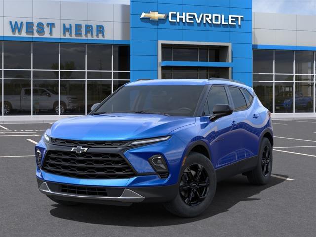 new 2024 Chevrolet Blazer car, priced at $41,305