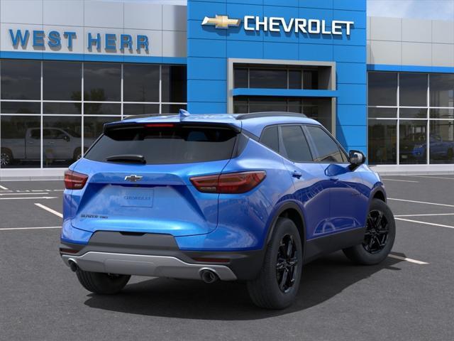 new 2024 Chevrolet Blazer car, priced at $41,305