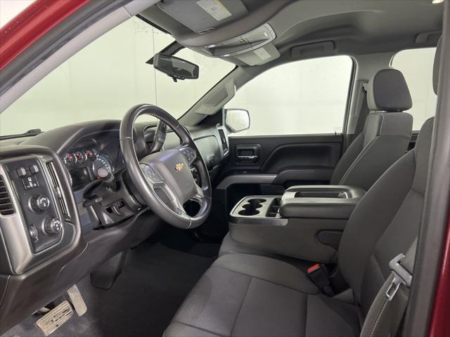 used 2019 Chevrolet Silverado 1500 car, priced at $30,942
