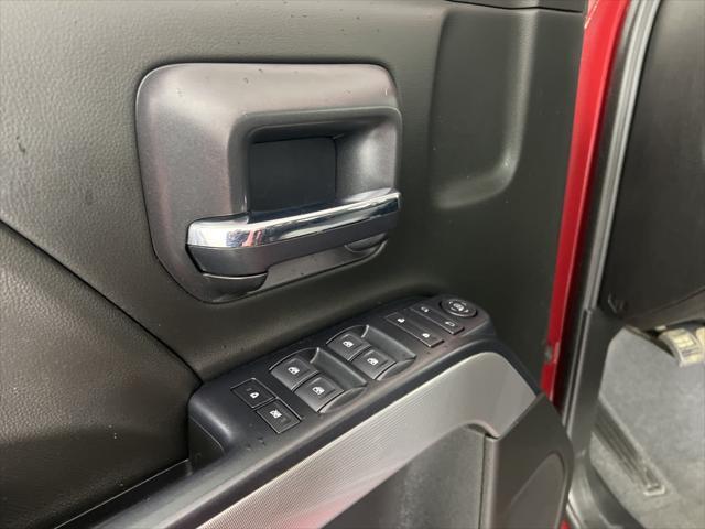 used 2019 Chevrolet Silverado 1500 car, priced at $30,942