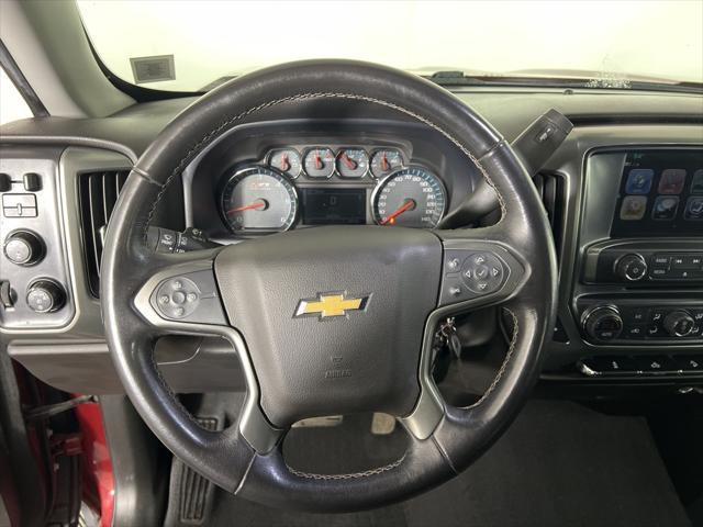 used 2019 Chevrolet Silverado 1500 car, priced at $30,942