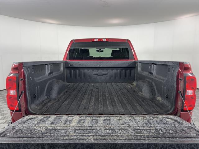 used 2019 Chevrolet Silverado 1500 car, priced at $30,942