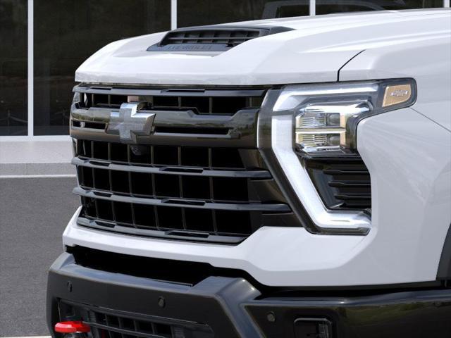 new 2025 Chevrolet Silverado 2500 car, priced at $68,395