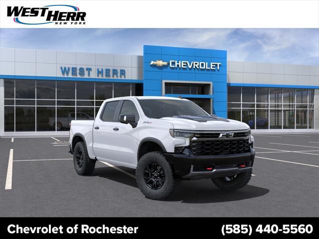 new 2024 Chevrolet Silverado 1500 car, priced at $74,125