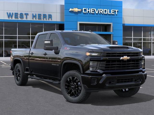 new 2025 Chevrolet Silverado 2500 car, priced at $59,750