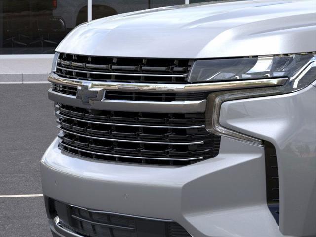 new 2024 Chevrolet Suburban car, priced at $75,440