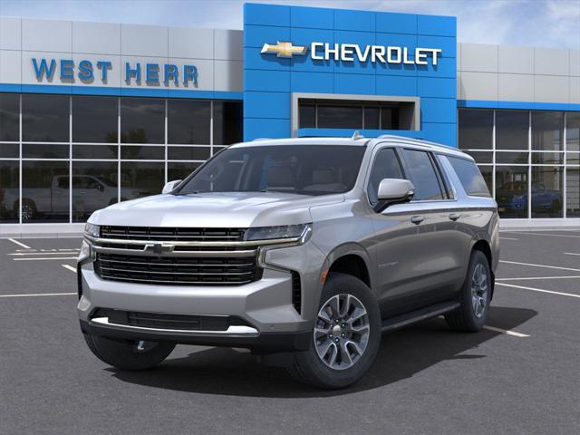 new 2024 Chevrolet Suburban car, priced at $75,440