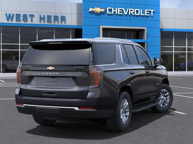 new 2025 Chevrolet Tahoe car, priced at $61,099