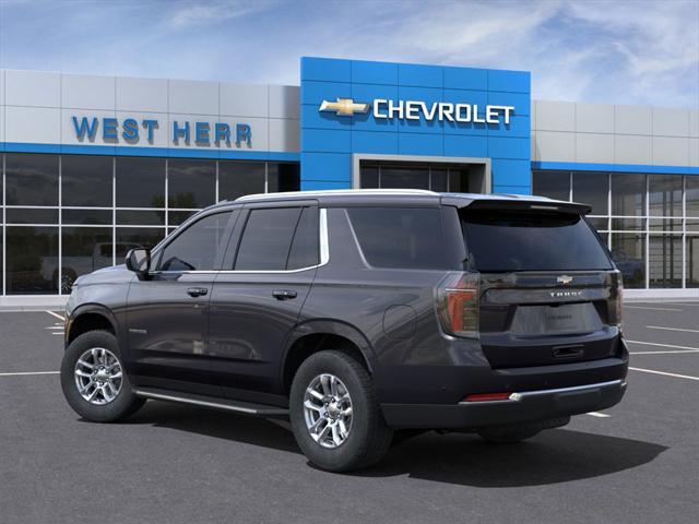 new 2025 Chevrolet Tahoe car, priced at $61,099