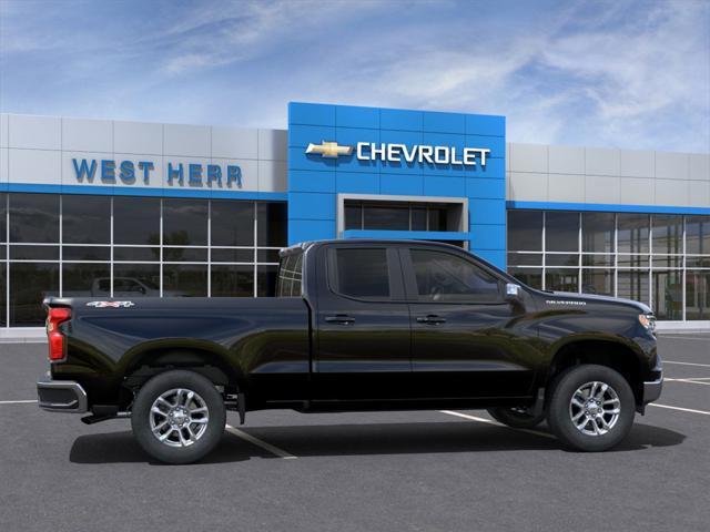 new 2025 Chevrolet Silverado 1500 car, priced at $56,295