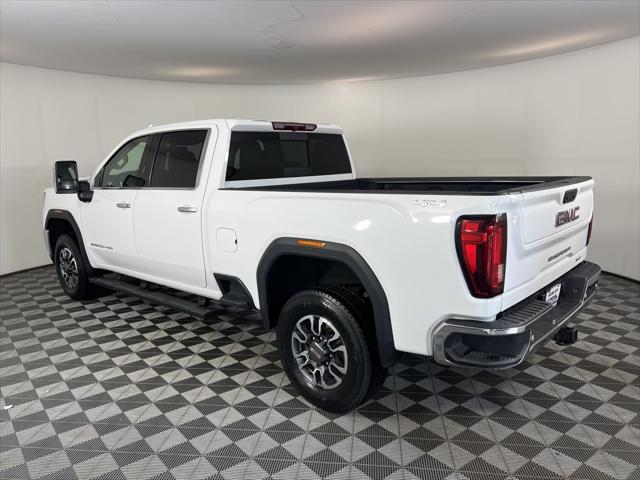 used 2021 GMC Sierra 2500 car, priced at $61,349