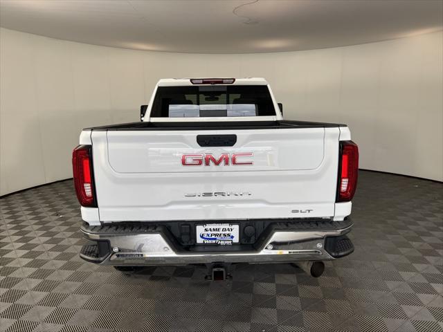 used 2021 GMC Sierra 2500 car, priced at $61,349