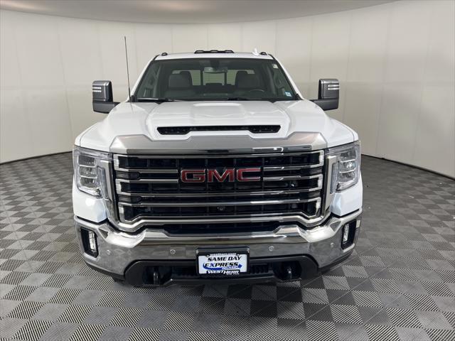 used 2021 GMC Sierra 2500 car, priced at $61,349