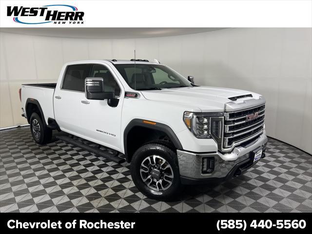 used 2021 GMC Sierra 2500 car, priced at $61,349