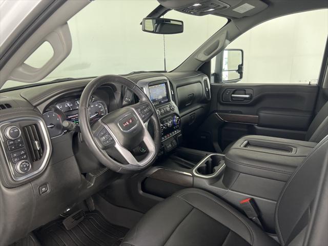 used 2021 GMC Sierra 2500 car, priced at $61,349