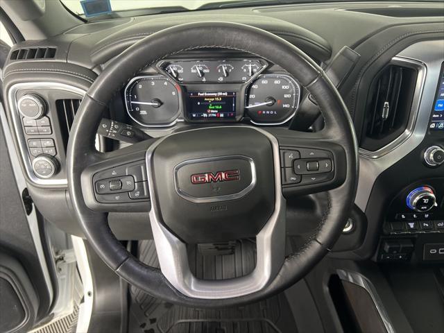 used 2021 GMC Sierra 2500 car, priced at $61,349