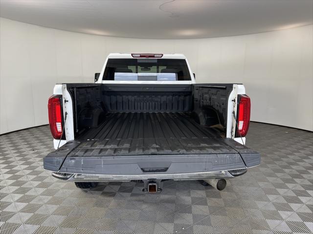 used 2021 GMC Sierra 2500 car, priced at $61,349