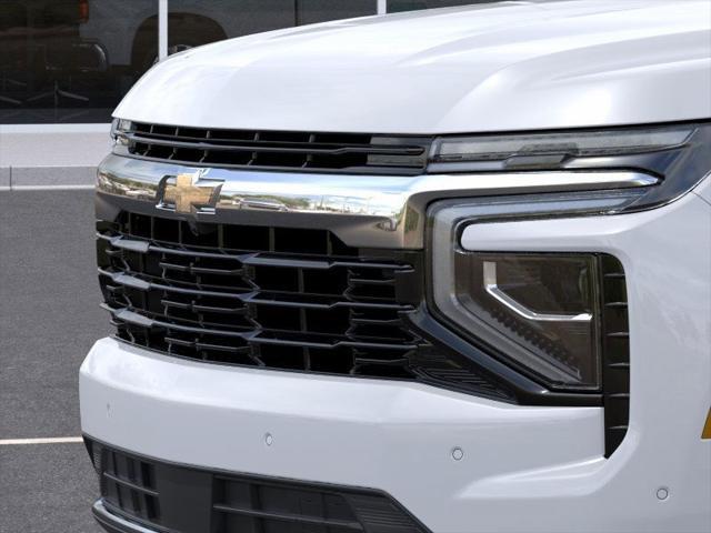 new 2025 Chevrolet Tahoe car, priced at $63,495