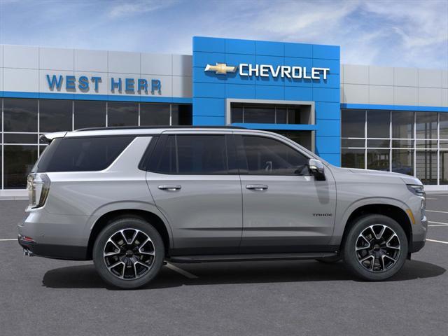 new 2025 Chevrolet Tahoe car, priced at $75,255