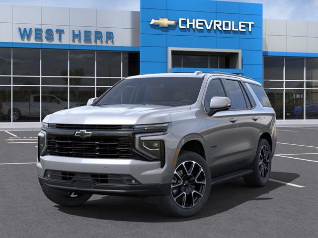 new 2025 Chevrolet Tahoe car, priced at $75,255