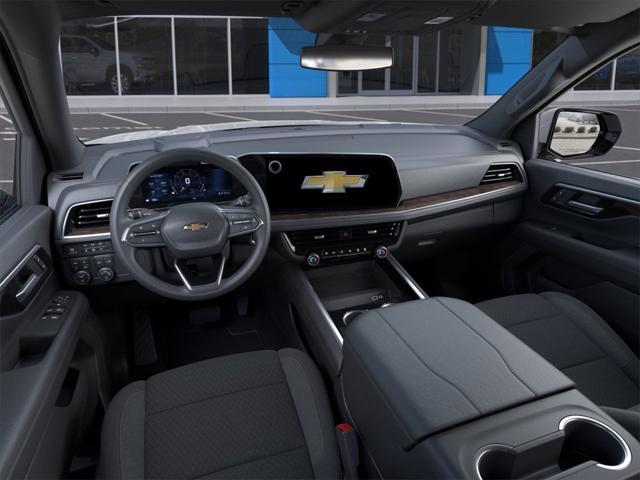 new 2025 Chevrolet Tahoe car, priced at $63,495