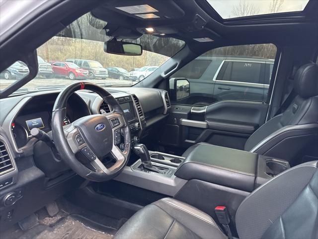 used 2019 Ford F-150 car, priced at $43,992