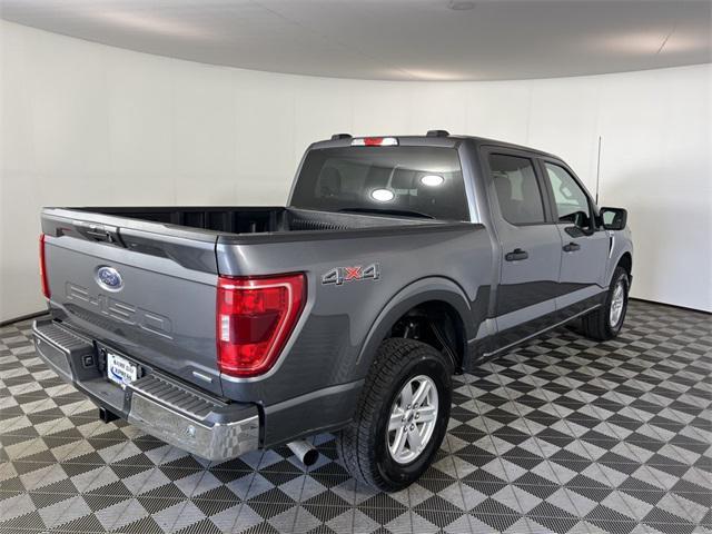 used 2023 Ford F-150 car, priced at $46,923