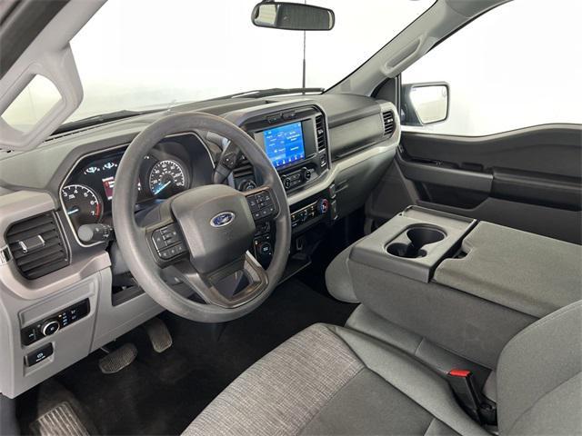 used 2023 Ford F-150 car, priced at $46,923