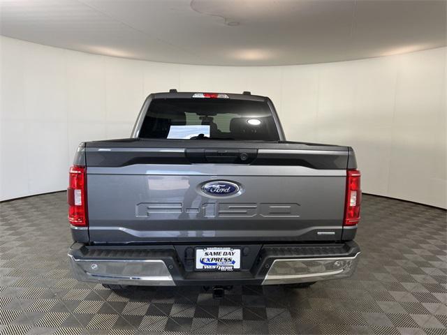 used 2023 Ford F-150 car, priced at $46,923