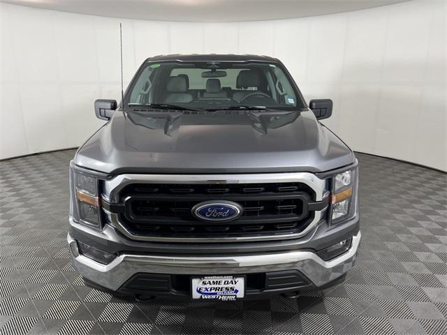 used 2023 Ford F-150 car, priced at $46,923