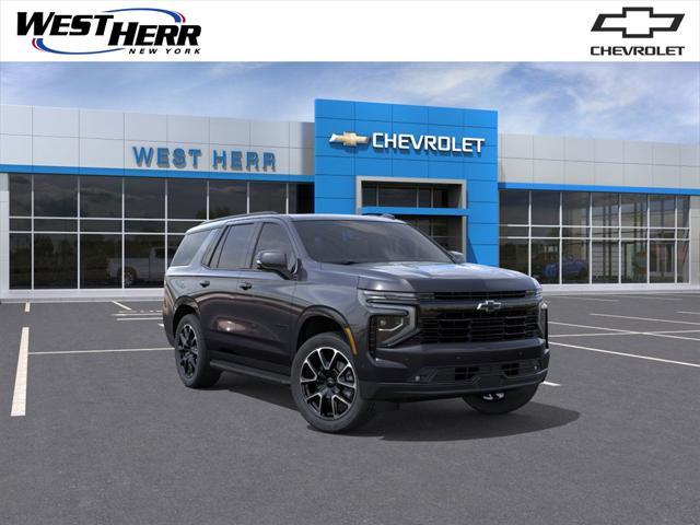 new 2025 Chevrolet Tahoe car, priced at $76,325