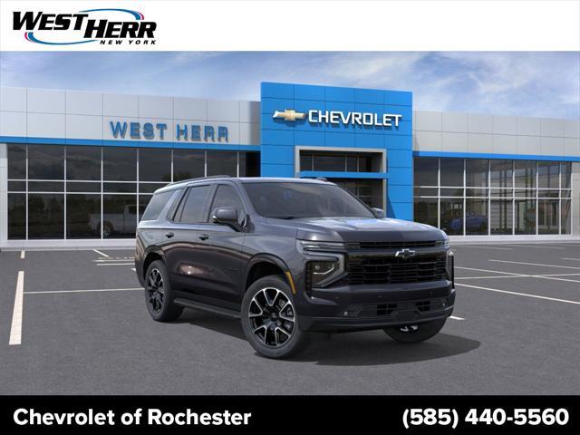 new 2025 Chevrolet Tahoe car, priced at $76,325