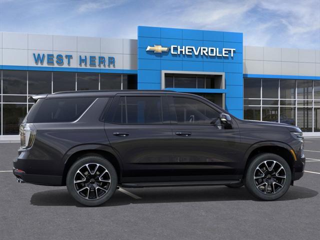 new 2025 Chevrolet Tahoe car, priced at $76,325