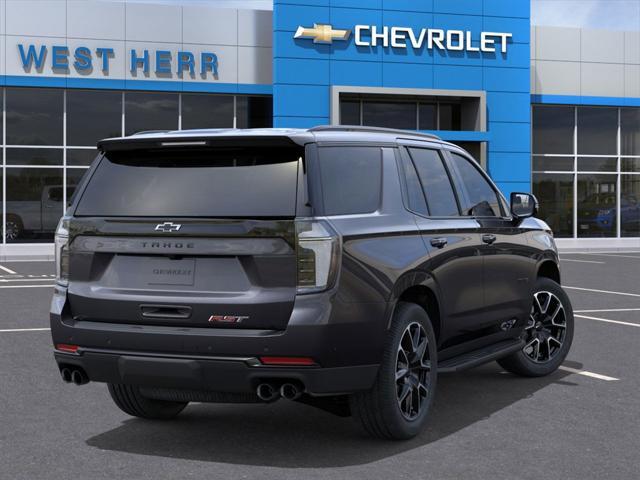 new 2025 Chevrolet Tahoe car, priced at $76,325