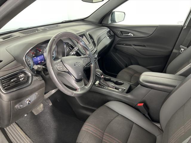 used 2022 Chevrolet Equinox car, priced at $23,636