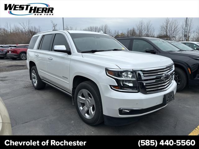 used 2020 Chevrolet Tahoe car