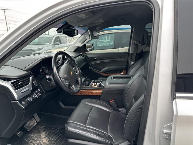 used 2020 Chevrolet Tahoe car, priced at $41,958