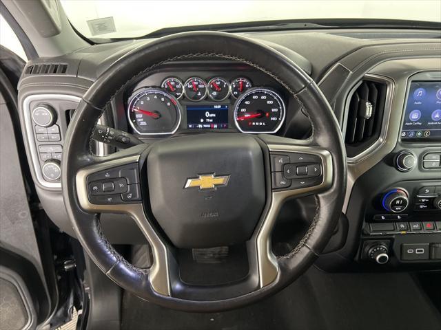 used 2021 Chevrolet Silverado 1500 car, priced at $28,978