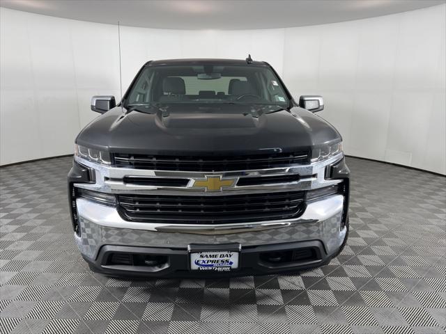 used 2021 Chevrolet Silverado 1500 car, priced at $28,978