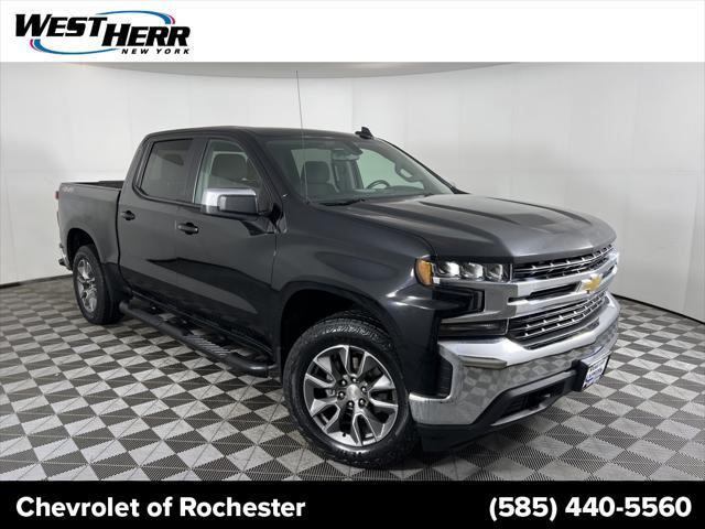 used 2021 Chevrolet Silverado 1500 car, priced at $28,978