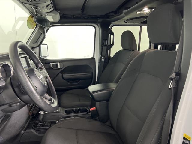 used 2022 Jeep Gladiator car, priced at $32,262