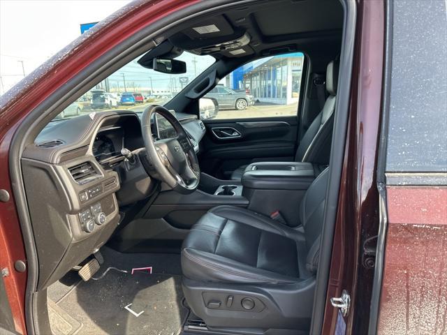 used 2023 Chevrolet Suburban car, priced at $58,561