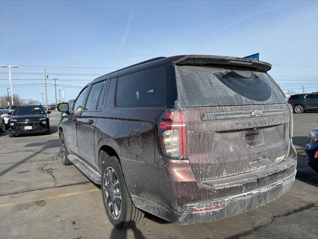 used 2023 Chevrolet Suburban car, priced at $58,561